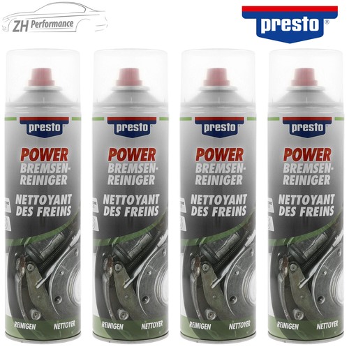 Presto power - presto,