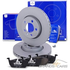 ATE BREMSSCHEIBEN +BELÄGE