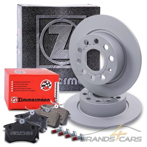 Zimmermann bremsscheiben - zimmermann, +