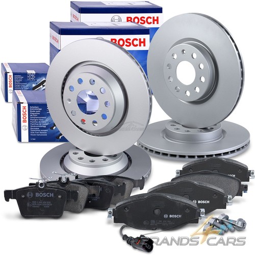 Bosch bremsscheiben beläge - bosch,