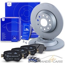 ATE BREMSSCHEIBEN +BELÄGE