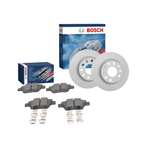 Bosch bremsensatz hinten 272 - hinten,