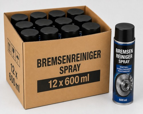 12x ultrapower bremsenreiniger - 12x,