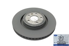 2x Original Ford Bremsscheibe