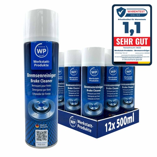 12x bremsenreiniger 360 - bremsenreiniger, 360°