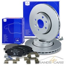 ATE BREMSSCHEIBEN Ø258