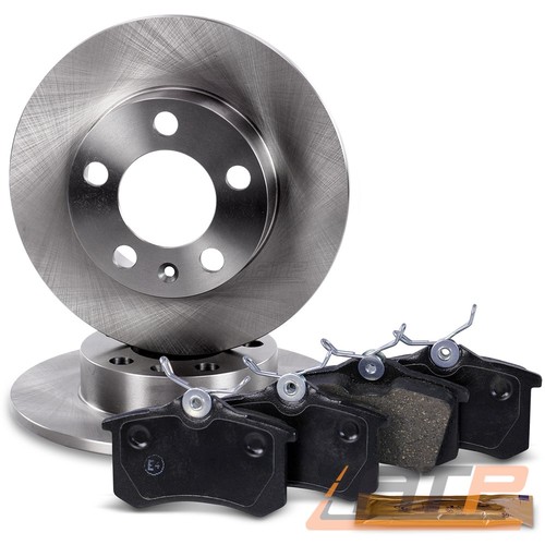 Bremsscheiben voll ø230 - bremsscheiben, +