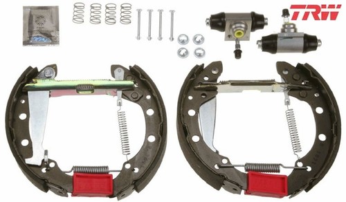 Trw gsk1404 bremsbackensatz - bremsbackensatz, 4