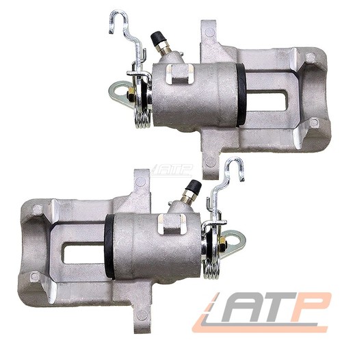 Bremssattel hinten für - 2x,