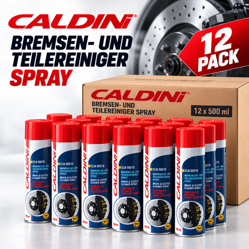 12x 500ml caldini - 12x,