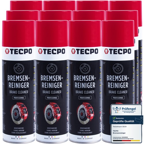 12x 500ml tecpo - 500ml,