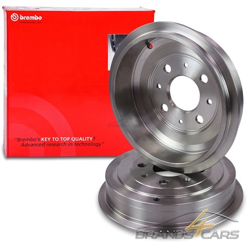 Brembo bremstrommel satz - brembo,