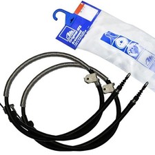 2 x ATE Handbremsseil hinten