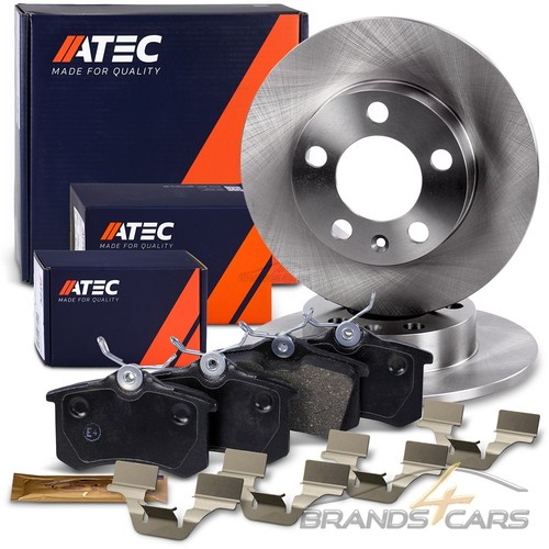 Atec bremsscheiben voll - atec,