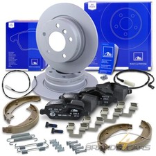 ATE BREMSSCHEIBEN Ø280