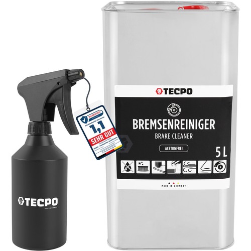 Tecpo bremsenreiniger - tecpo,