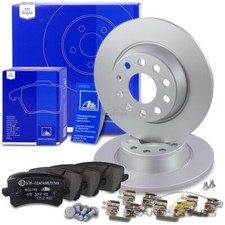 ATE BREMSSCHEIBEN +BELÄGE