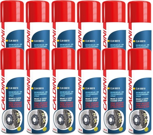 12x 500ml tech bremsenreiniger - 500ml,