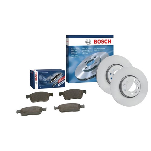 Bosch bremsensatz vorne 304 - bremsensatz,