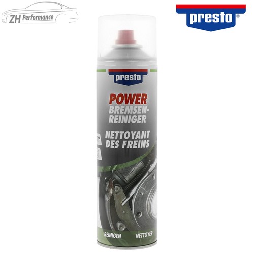 Presto power bremsenreiniger - power,