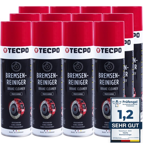 12x 500ml tecpo - 12x,