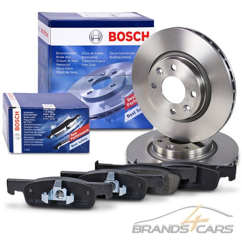 Bosch bremsscheiben beläge - bosch,