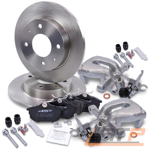Bremsscheibe ø250 beläge - bremsscheibe,