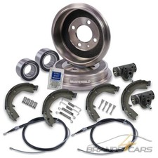 ATEC 2x BREMSTROMMEL