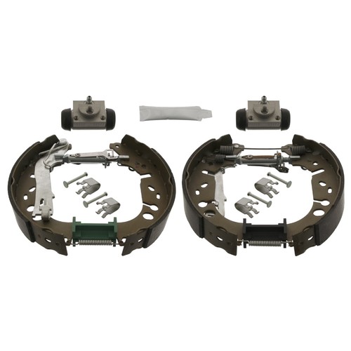 Febi bremsbackensatz hinten - febi,