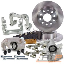 2x BREMSSCHEIBE Ø253 +