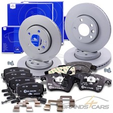 ATE BREMSSCHEIBEN +BELÄGE+VWK