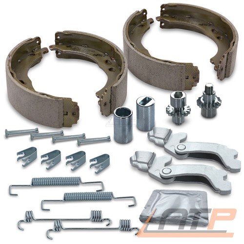 Set bremsbacken nachsteller - set,